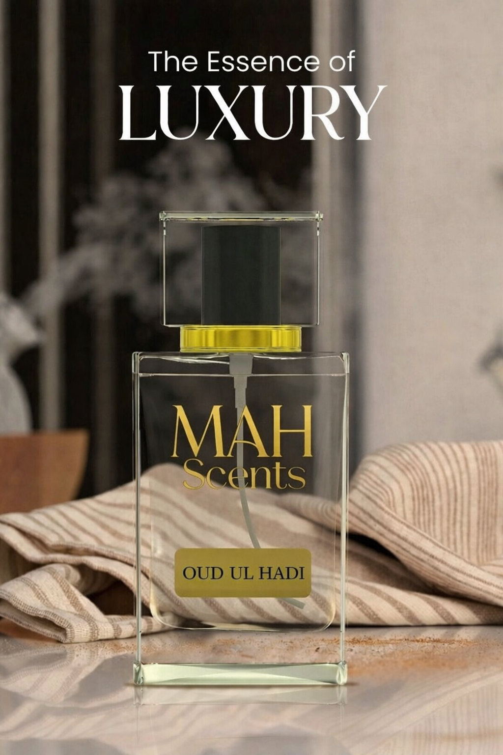 Oud Ul Hadi